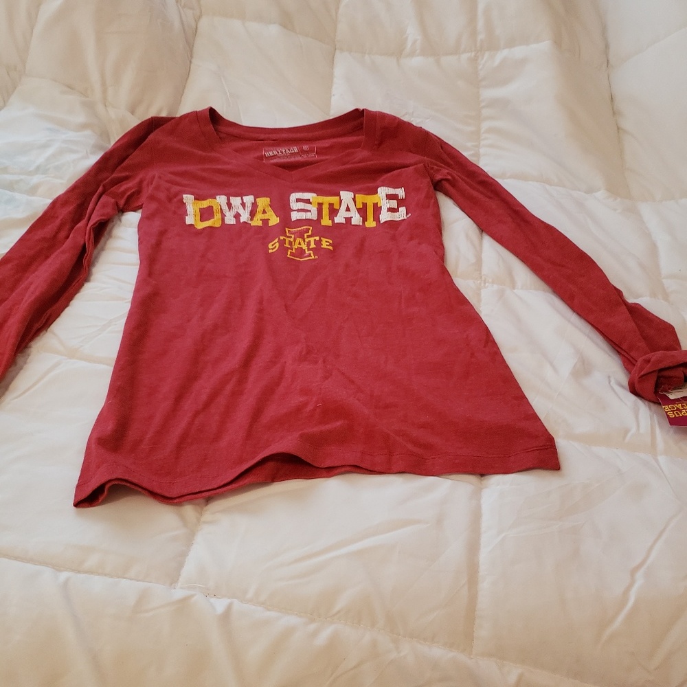 ohio state longsleeve tee